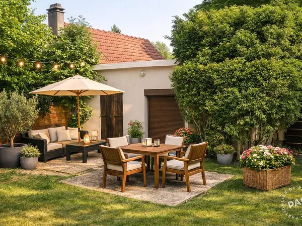 Maison 4 pièces 74 m²