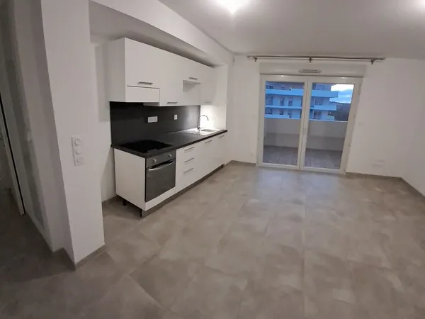 Appartement neuf 3 pièces 67m2 quartier Malepère