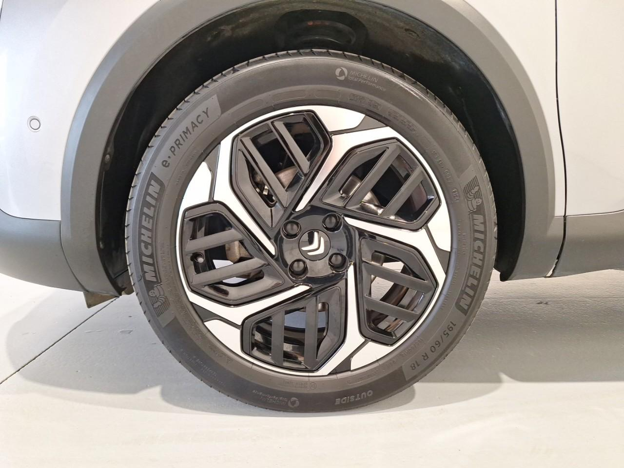 Citroën C4 bluehdi 130 eat8 max — photo 11
