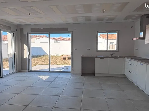 Maison 5 pièces 111 m²