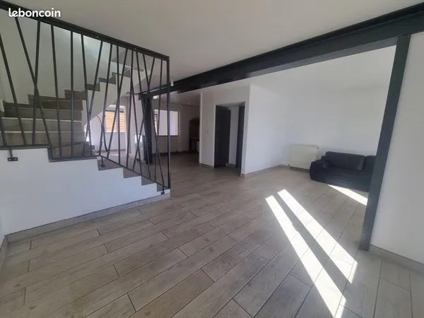 Maison 6 pièces 116 m²