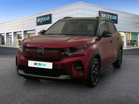Citroën C3 puretech 100 ch bvm6 max