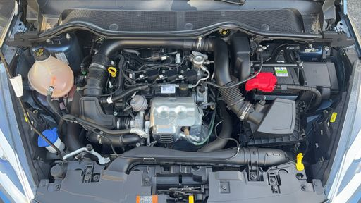 Ford Fiesta 1.0 Ecoboost 100 - ST-Line – 2019 – 79430 km – Essence – Boîte Manuelle — photo 20