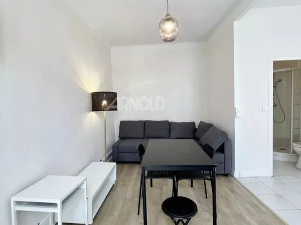 Appartement 1 pièce 25 m²