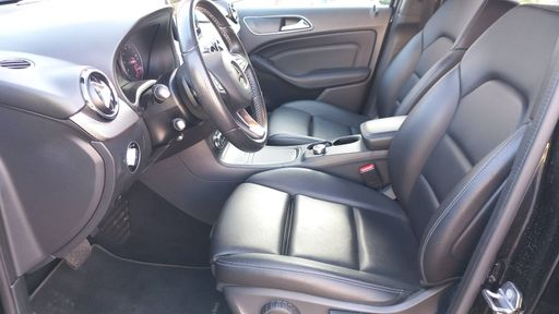 Mercedes Classe B 200 156 7G-DCT - Business Executive – 2018 – 37391 km – Essence – Boîte Automatique — photo 16