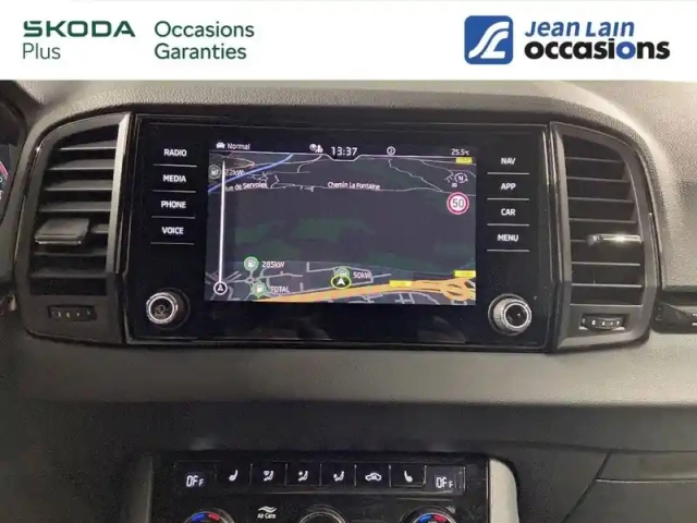 Skoda Karoq 1.5 tsi evo 2 150 ch act dsg7 — photo 15