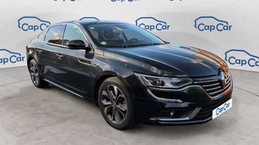 Renault Talisman 1.6 dCi 130 Energy EDC - Limited – 2018 – 83459 km – Diesel – Boîte Automatique — photo 6