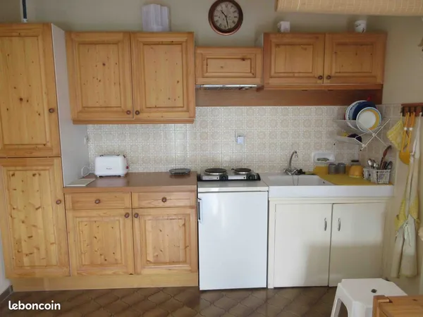 Appartement 33m2 Tresserve