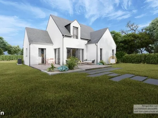 Maison 5 pièces 114 m²