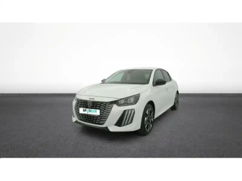 Peugeot 208 electrique 50 kwh 136ch