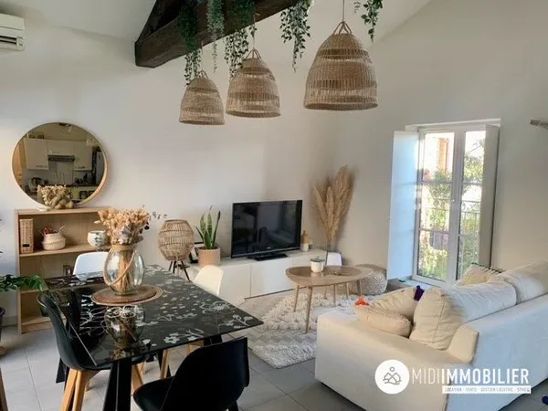 Appartement Duplex T3