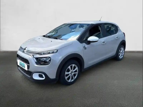 Citroën C3 puretech 83 s&amp;s bvm5