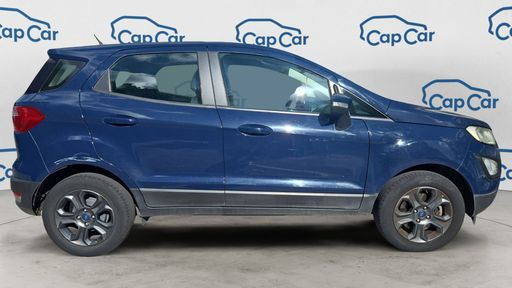 Ford EcoSport 1.0 EcoBoost 100 - Titanium – 2020 – 79477 km – Essence – Boîte Manuelle — photo 13