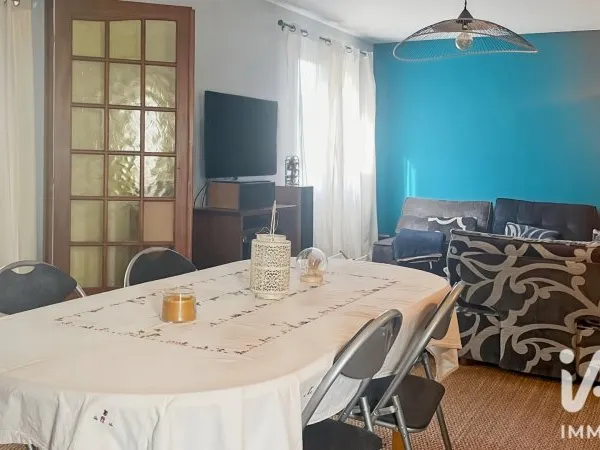 Maison 4 pièces 82 m²