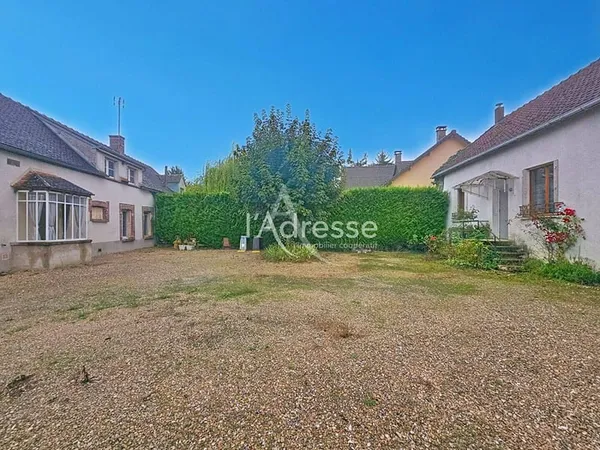 Maison 5 pièces 132 m²