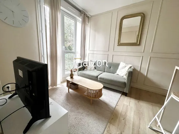 Appartement 2 pièces 23 m²