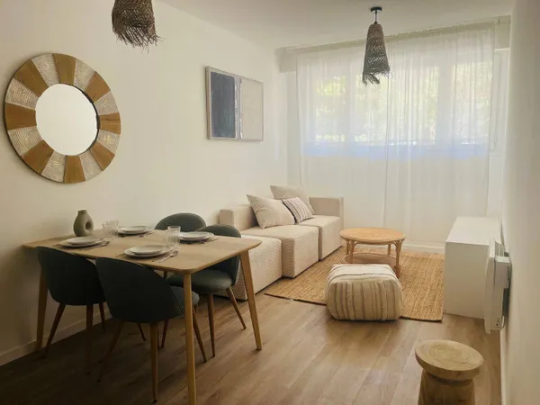 Appartement 3 pièces 47 m²