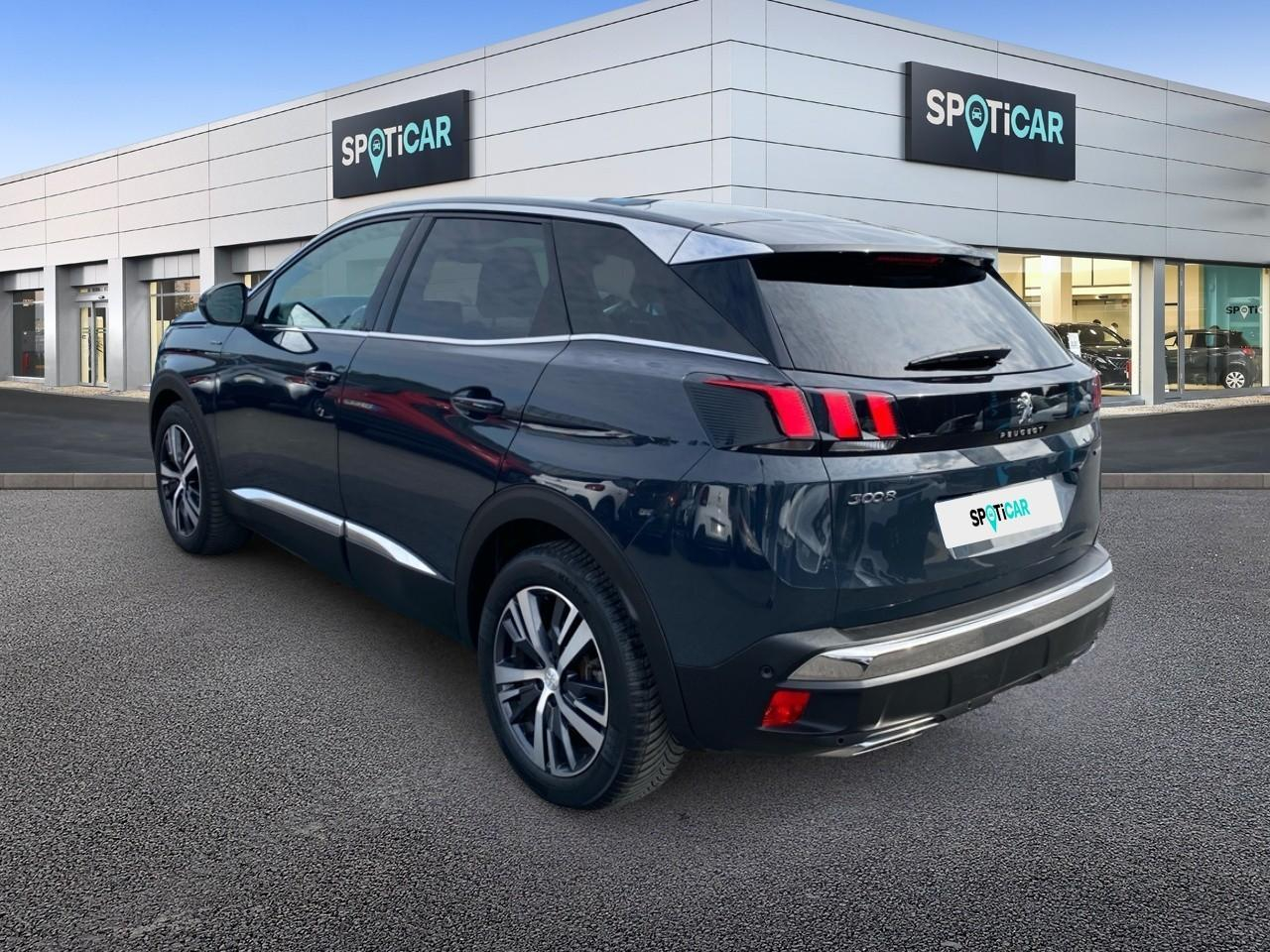 Peugeot 3008 1.5 bluehdi 130ch e6.c gt line s&s eat8 — photo 7