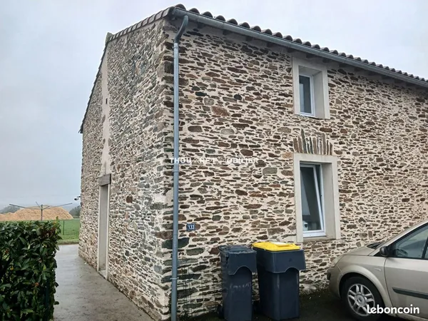 Maison 3 pièces 64 m²