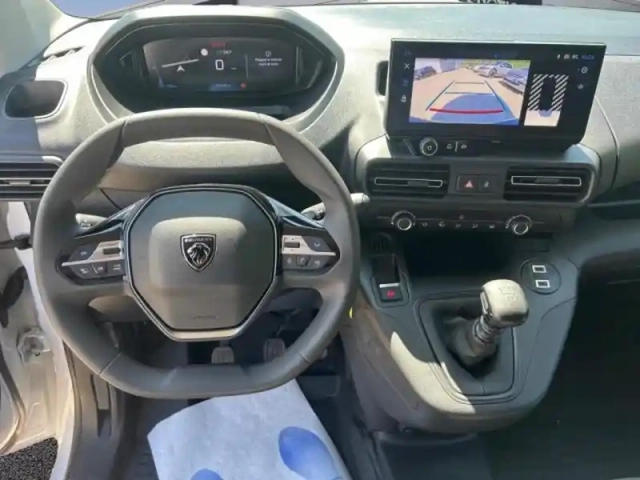 Peugeot Partner m 1000kg bluehdi 100ch s&amp;s — photo 8