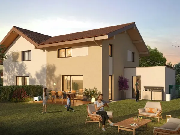 Villa 1 SOURCE BLEUE