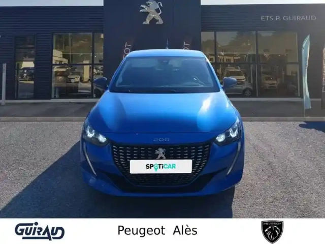 Peugeot 208 bluehdi 100 s&amp;s bvm6 — photo 44
