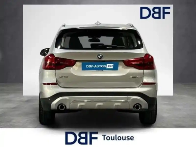 Bmw X3 g01 sdrive18d 150ch bva8 business design — photo 4