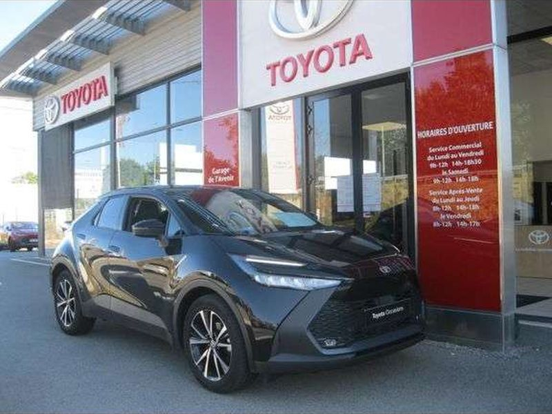 Toyota C-HR Toyota Toyota C-HR 2.0 Hybride 200ch Design MY25 — photo 1