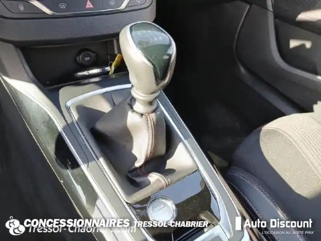 Peugeot 308 puretech 130ch s&amp;s bvm6 gt line — photo 24