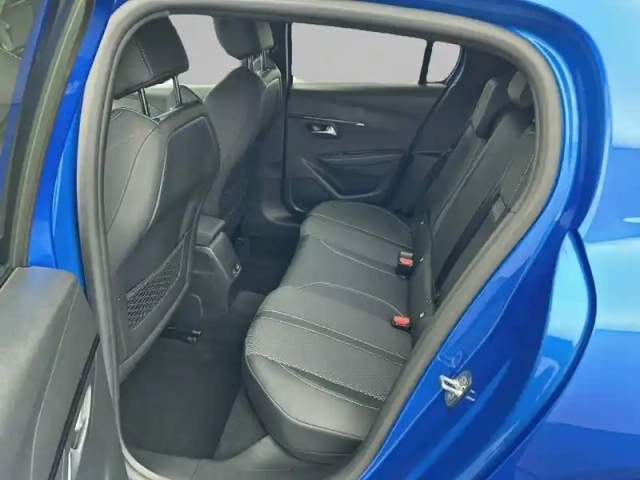 Peugeot 208 hybrid 110 e-dcs6 — photo 12