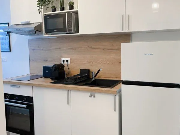 Location Appartement 27 m² meublé à Toulouse