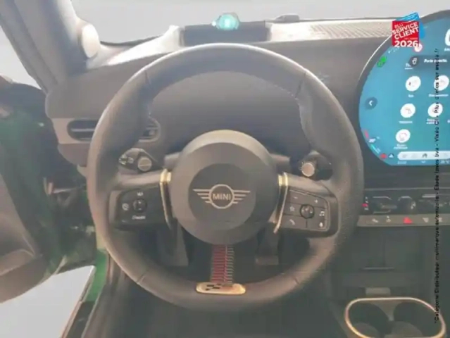 Mini Cooper 3 portes s 204ch jcw dkg7 — photo 12