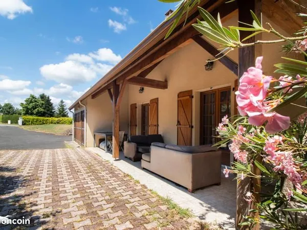Maison 5 pièces 123 m²