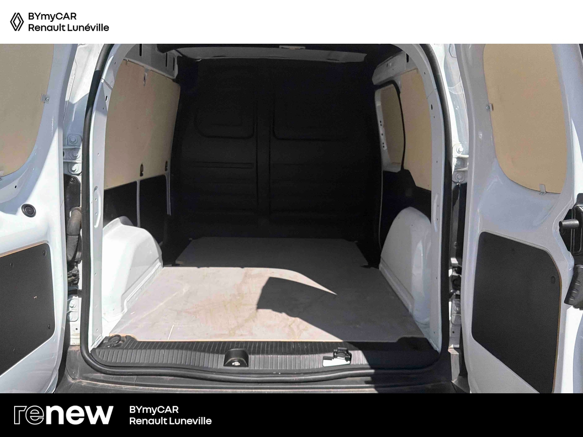 Renault KANGOO VAN FG TOLE BLUE DCI 95 L1 GSR2 — photo 13