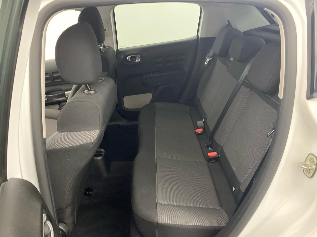 Citroën C3 puretech 110 s&s eat6 shine — photo 13