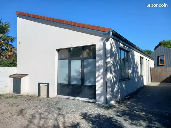 Local commercial à Villejuif