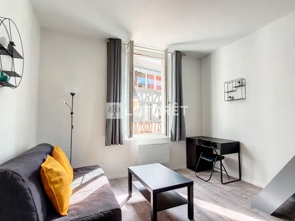 Appartement 1 pièce 19 m²