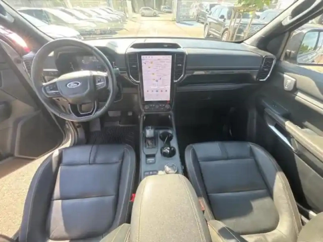 Ford Ranger 2.0 ecoblue 205ch stop&amp;start super cab wildtrak e-4wd bva10 2 places — photo 14