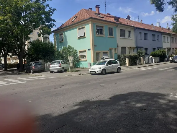 Chambre de 18m2 à louer sur Mulhouse
