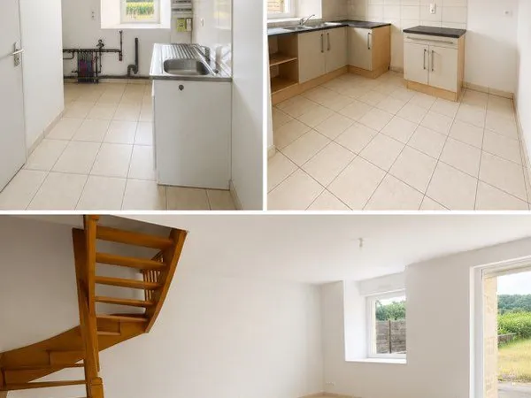 Location maison 90m2