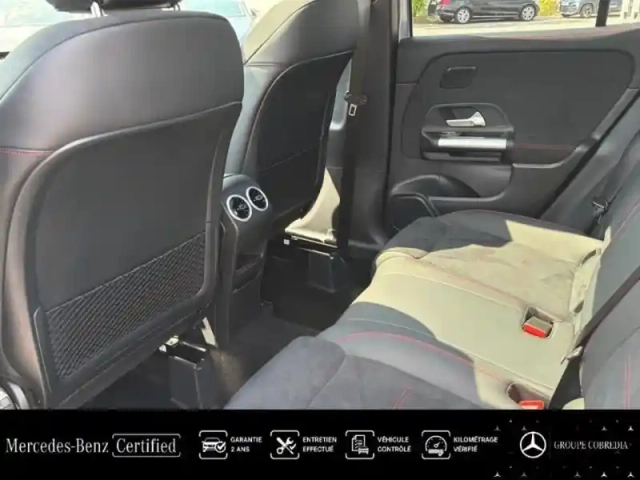 Mercedes Gla 250 e hybride rechargeable 218ch amg line 8g-dct — photo 9