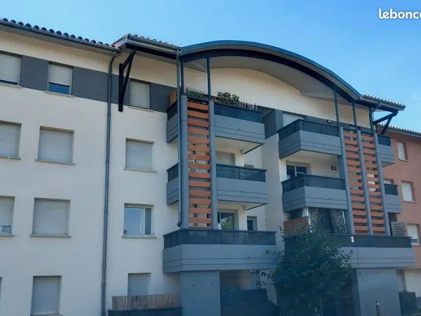 Appartement 3 pièces 61 m²