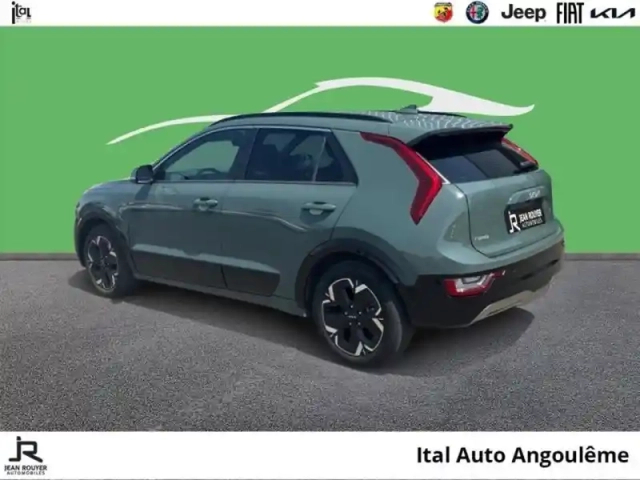 Kia Niro ev 204ch premium — photo 7