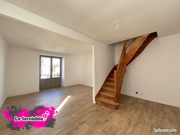 Duplex 4 pièces 98 m²