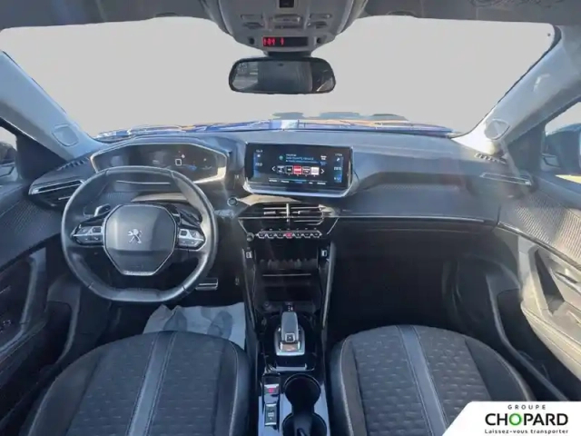 Peugeot 2008 puretech 130 s&amp;s eat8 — photo 86