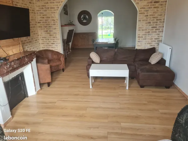 Maison à vendre