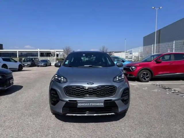 Kia Sportage 1.6 t-gdi 177ch isg gt line premium dct7 4x2 — photo 2