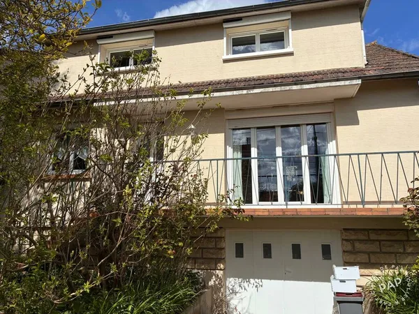 Maison 5 pièces 90 m²