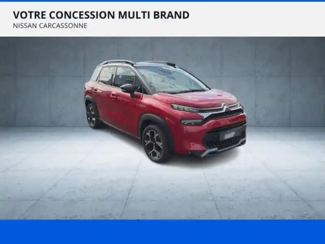 Citroën C3 Aircross 1.2 puretech 130ch s&amp;s max automatique — photo 3