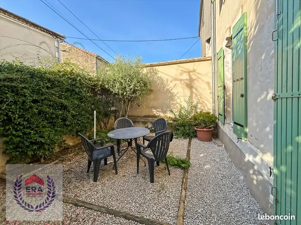 Maison de village 3 pièces 73 m²